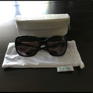 New Oakley Break Point Polarized Sunglasses